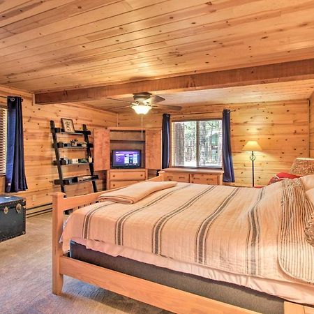 Pinetop-Lakeside Cabin With Deck Hike, Ski And Golf Dış mekan fotoğraf