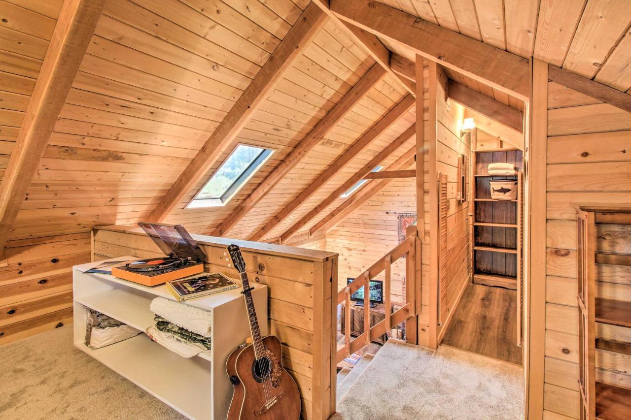 Pinetop-Lakeside Cabin With Deck Hike, Ski And Golf Dış mekan fotoğraf