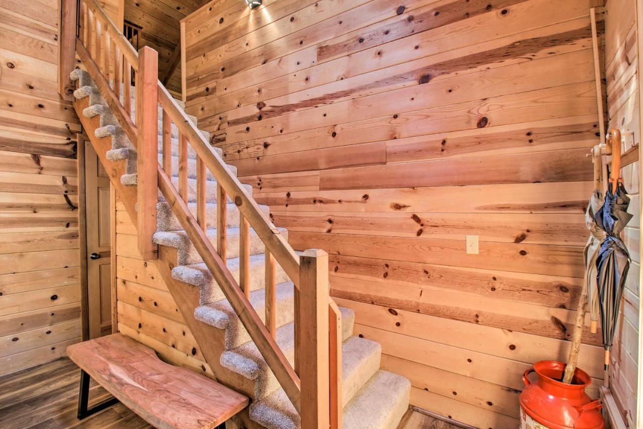 Pinetop-Lakeside Cabin With Deck Hike, Ski And Golf Dış mekan fotoğraf