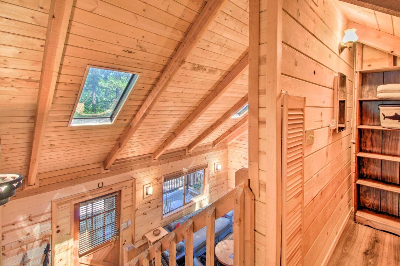 Pinetop-Lakeside Cabin With Deck Hike, Ski And Golf Dış mekan fotoğraf