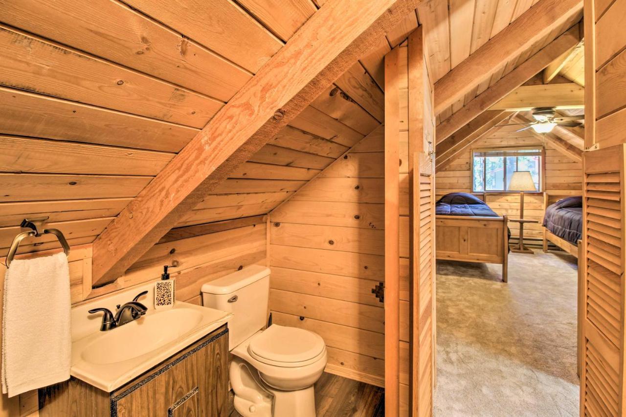 Pinetop-Lakeside Cabin With Deck Hike, Ski And Golf Dış mekan fotoğraf