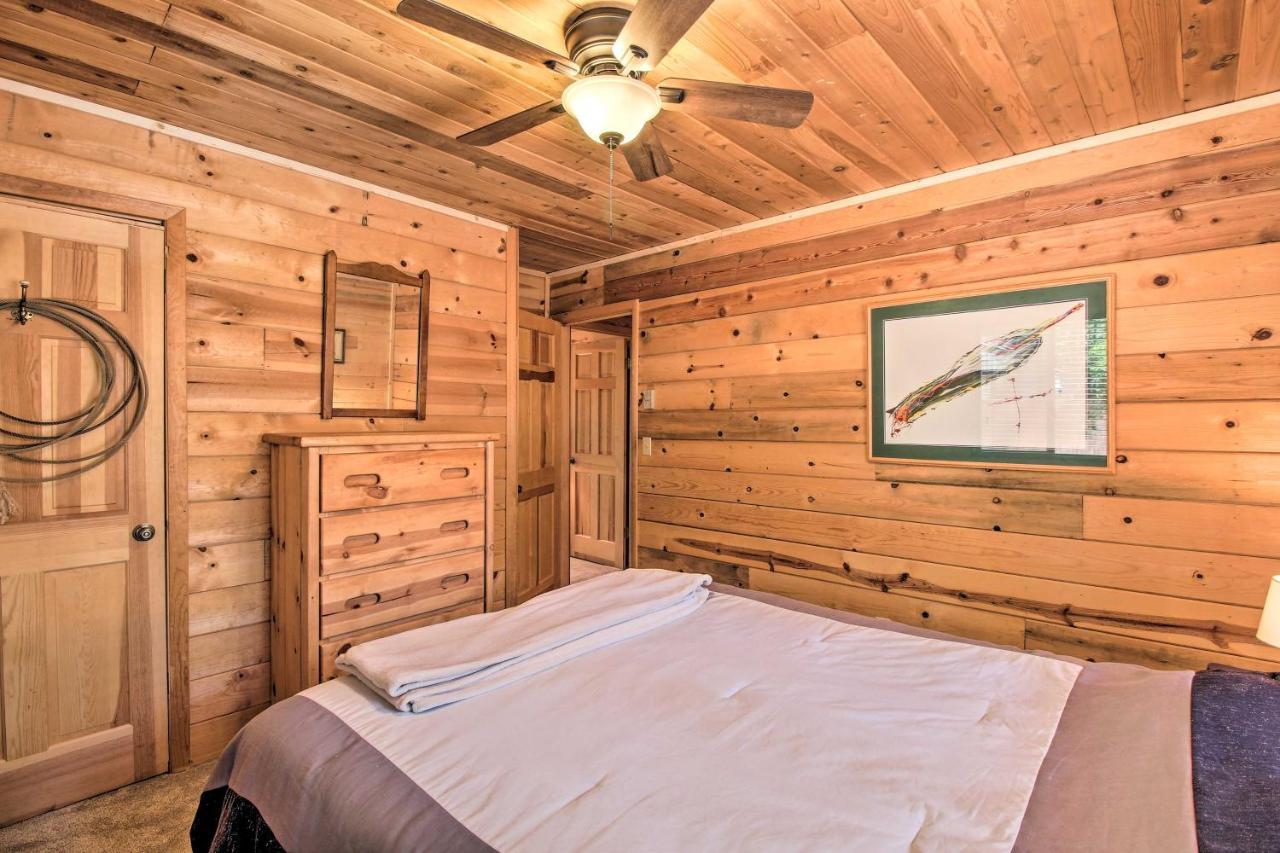 Pinetop-Lakeside Cabin With Deck Hike, Ski And Golf Dış mekan fotoğraf