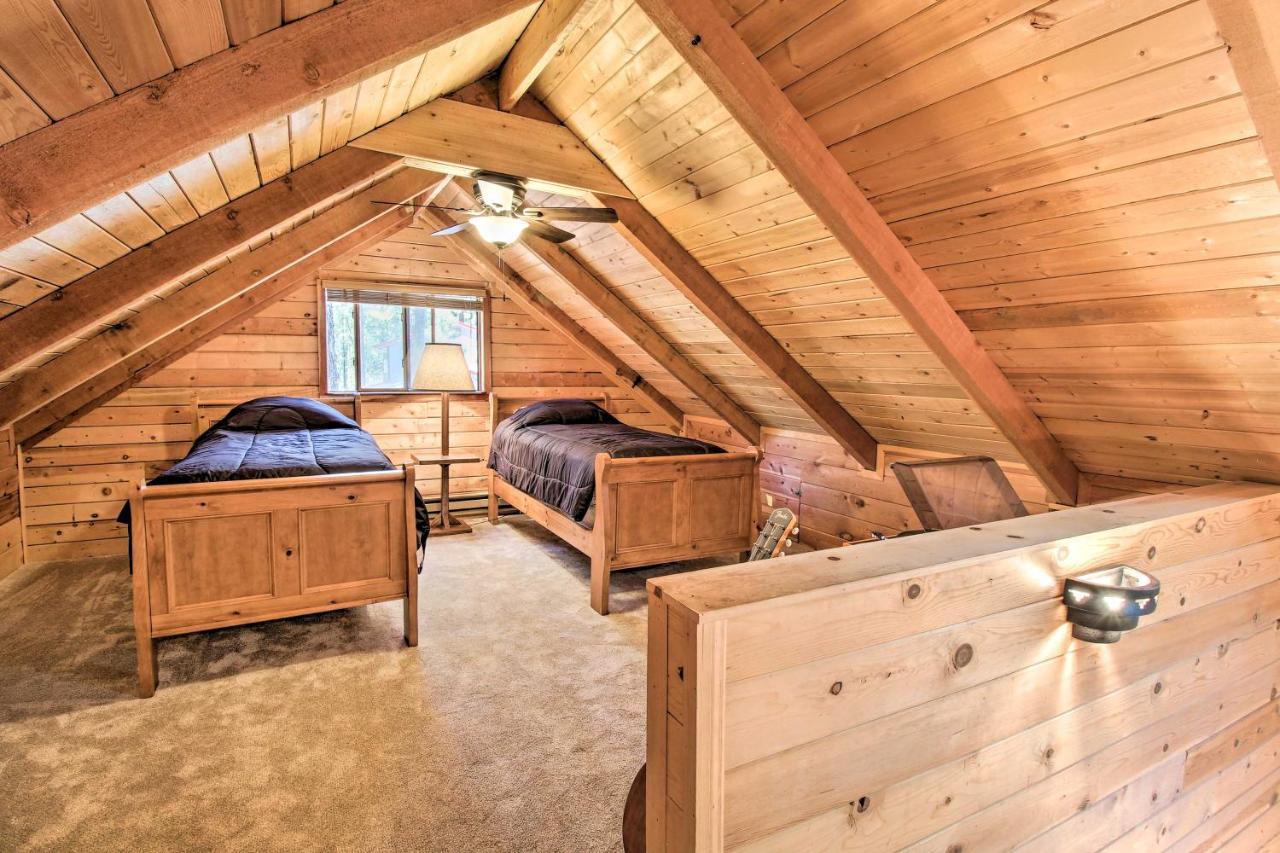 Pinetop-Lakeside Cabin With Deck Hike, Ski And Golf Dış mekan fotoğraf